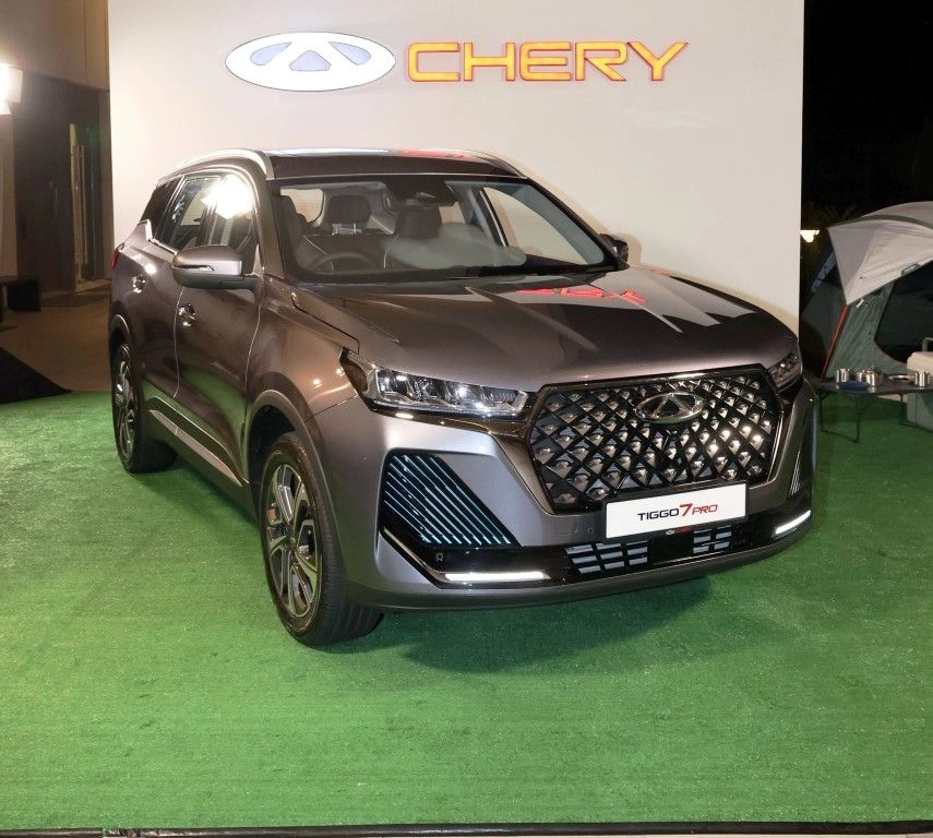 The 2024 Chery Tiggo 7 Pro is now on sale in Malaysia for RM124,000, X70 new competitor.