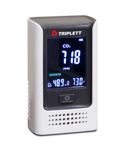  CO2 Air Quality Monitor - (GSM215) New Products Triplett Test Equipment & Tools Test & Measurement Products Malaysia, Selangor, Kuala Lumpur (KL), Shah Alam Supplier, Suppliers, Supply, Supplies | LELab Sdn Bhd