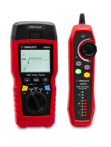  TDR/Cable Tester - (LVPRO10) New Products Triplett Test Equipment & Tools Test & Measurement Products Malaysia, Selangor, Kuala Lumpur (KL), Shah Alam Supplier, Suppliers, Supply, Supplies | LELab Sdn Bhd
