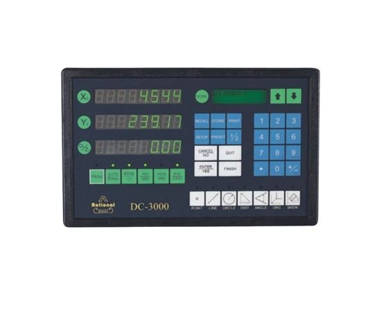 DC3000 - Digital Readout