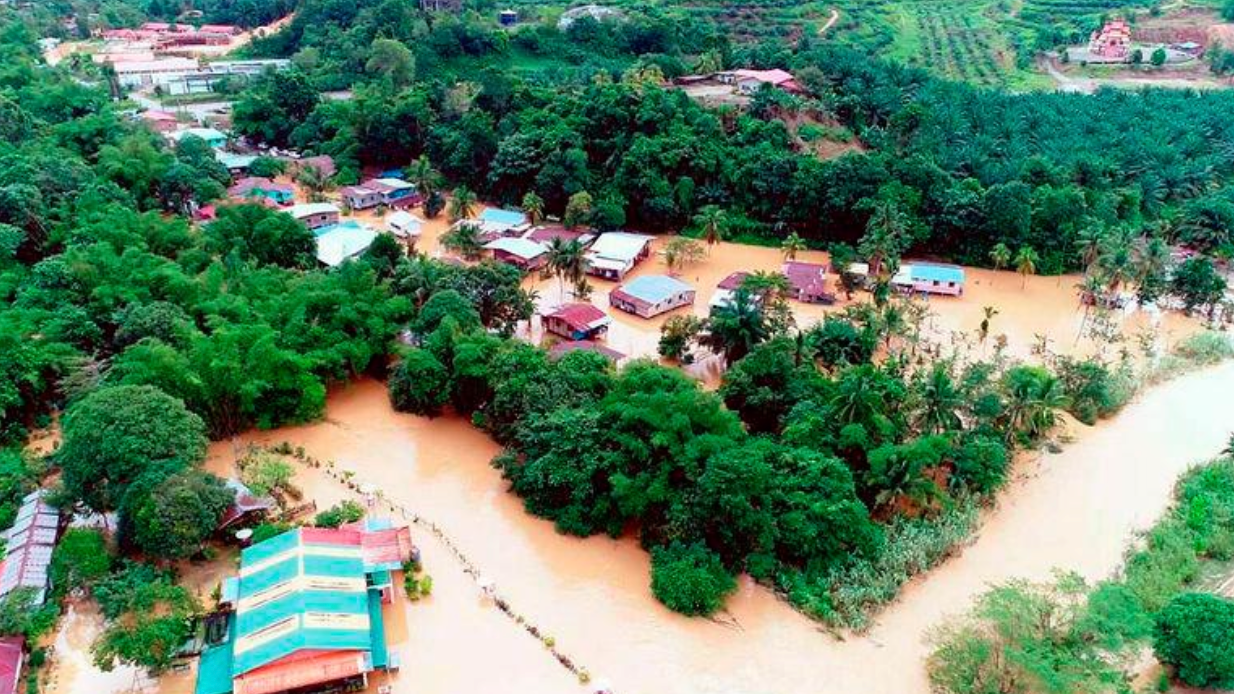 37 evacuated in Membakut floods