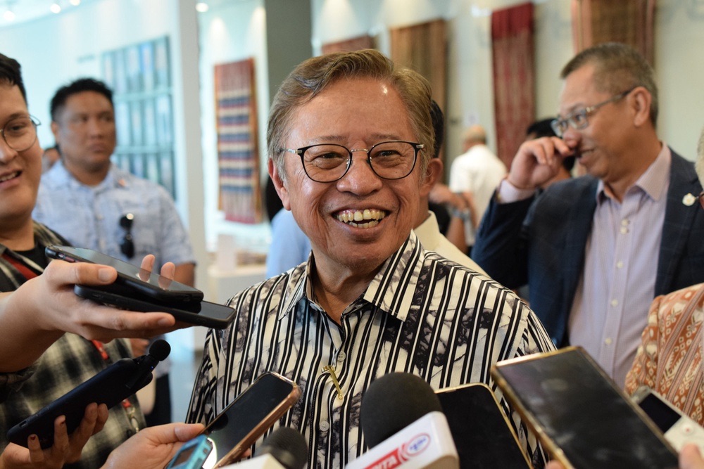 New Dewan Negara president will be a Sarawakian, says Abang Jo