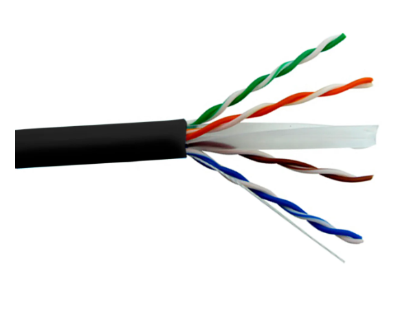  CAT6 UTP 23AWG Cable 1000' Black (CAT6U-1000BK) New Products Triplett Test Equipment & Tools Test & Measurement Products Malaysia, Selangor, Kuala Lumpur (KL), Shah Alam Supplier, Suppliers, Supply, Supplies | LELab Sdn Bhd