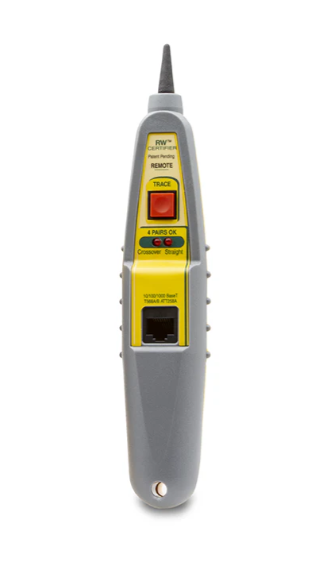  Replacement Probe for Real World Certifier 2™ Cable Category Tester - (RWC1000R) New Products Triplett Test Equipment & Tools Test & Measurement Products Malaysia, Selangor, Kuala Lumpur (KL), Shah Alam Supplier, Suppliers, Supply, Supplies | LELab Sdn Bhd