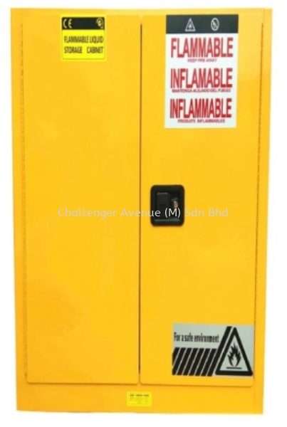Chemical Safety Storage Cabinet (170 Litres / 45 Gallons) Chemical Safety Storage Cabinets Emergency Response Kit Selangor, Malaysia, Kuala Lumpur (KL), Subang Jaya Supplier, Suppliers, Supply, Supplies | Challenger Avenue (M) Sdn Bhd