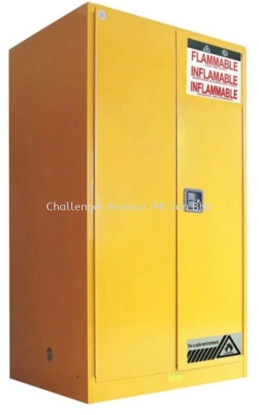Chemical Safety Storage Cabinet (340 Litres / 90 Gallons) Chemical Safety Storage Cabinets Emergency Response Kit Selangor, Malaysia, Kuala Lumpur (KL), Subang Jaya Supplier, Suppliers, Supply, Supplies | Challenger Avenue (M) Sdn Bhd