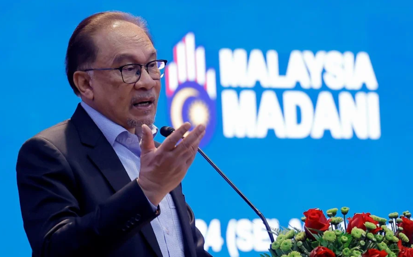 PM Anwar calls for global south empowerment
