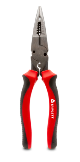  6-in-1 Multifunctional Pliers - TT-290 New Products Triplett Test Equipment & Tools Test & Measurement Products Malaysia, Selangor, Kuala Lumpur (KL), Shah Alam Supplier, Suppliers, Supply, Supplies | LELab Sdn Bhd