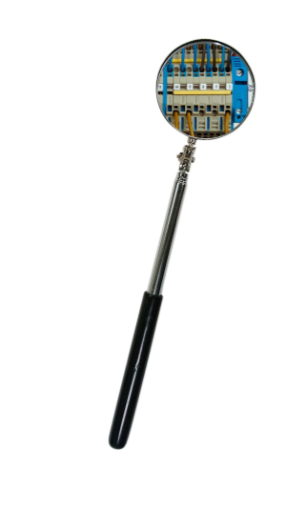  Telescoping Inspection Mirror - (TT-144) New Products Triplett Test Equipment & Tools Test & Measurement Products Malaysia, Selangor, Kuala Lumpur (KL), Shah Alam Supplier, Suppliers, Supply, Supplies | LELab Sdn Bhd