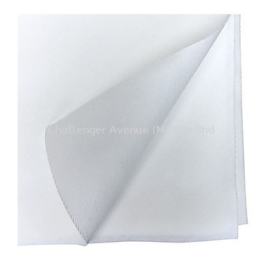 Double Knitted Polyester Sealed Edge Wiper