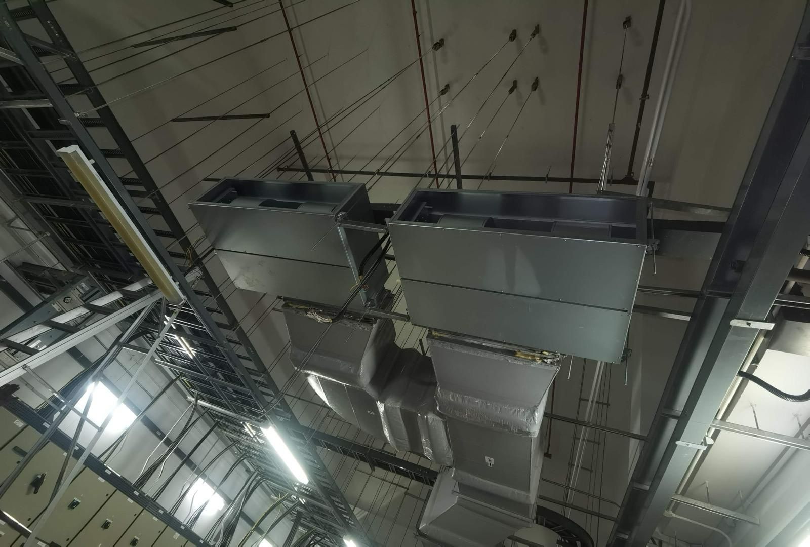 Installation VRV at Kim Teck rd Industry Area