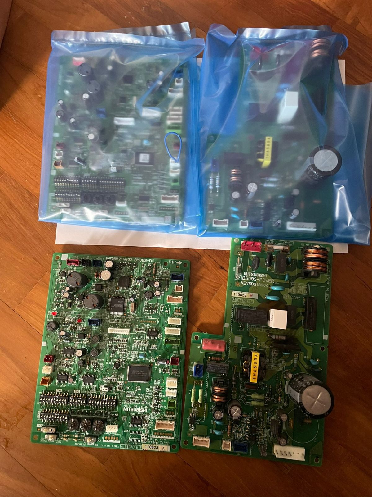 Replace Indoor Control Board in Ang Mo Kio