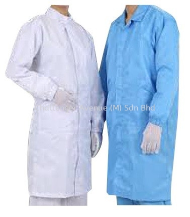 ESD Smock ESD Garment Cleanroom Consumables Selangor, Malaysia, Kuala Lumpur (KL), Subang Jaya Supplier, Suppliers, Supply, Supplies | Challenger Avenue (M) Sdn Bhd