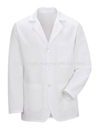 Polyester Labcoat ESD Garment Cleanroom Consumables Selangor, Malaysia, Kuala Lumpur (KL), Subang Jaya Supplier, Suppliers, Supply, Supplies | Challenger Avenue (M) Sdn Bhd