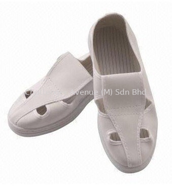 ESD Shoes - 4 Hole Design ESD Shoes Cleanroom Consumables Selangor, Malaysia, Kuala Lumpur (KL), Subang Jaya Supplier, Suppliers, Supply, Supplies | Challenger Avenue (M) Sdn Bhd