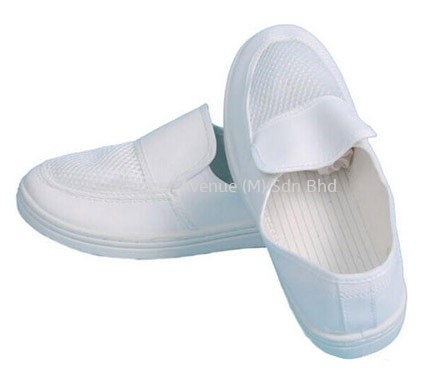 ESD Shoes - Front Netting Design ESD Shoes Cleanroom Consumables Selangor, Malaysia, Kuala Lumpur (KL), Subang Jaya Supplier, Suppliers, Supply, Supplies | Challenger Avenue (M) Sdn Bhd