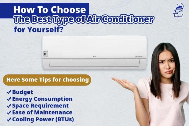 Do you know why leakage leak from your aircon?