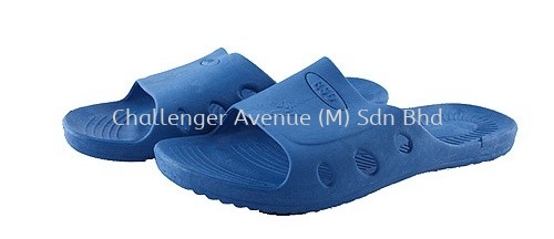ESD Slipper - Blue ESD Shoes Cleanroom Consumables Selangor, Malaysia, Kuala Lumpur (KL), Subang Jaya Supplier, Suppliers, Supply, Supplies | Challenger Avenue (M) Sdn Bhd