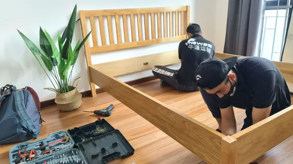 Furniture Dismantle & Reinstall