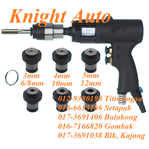 [Pre Order] M3-M12 pneumatic tapping power drilling machine Pre-Order Selangor, Malaysia, Kuala Lumpur (KL), Seri Kembangan, Setapak, Kajang Supplier, Suppliers, Supply, Supplies | Knight Auto Sdn Bhd