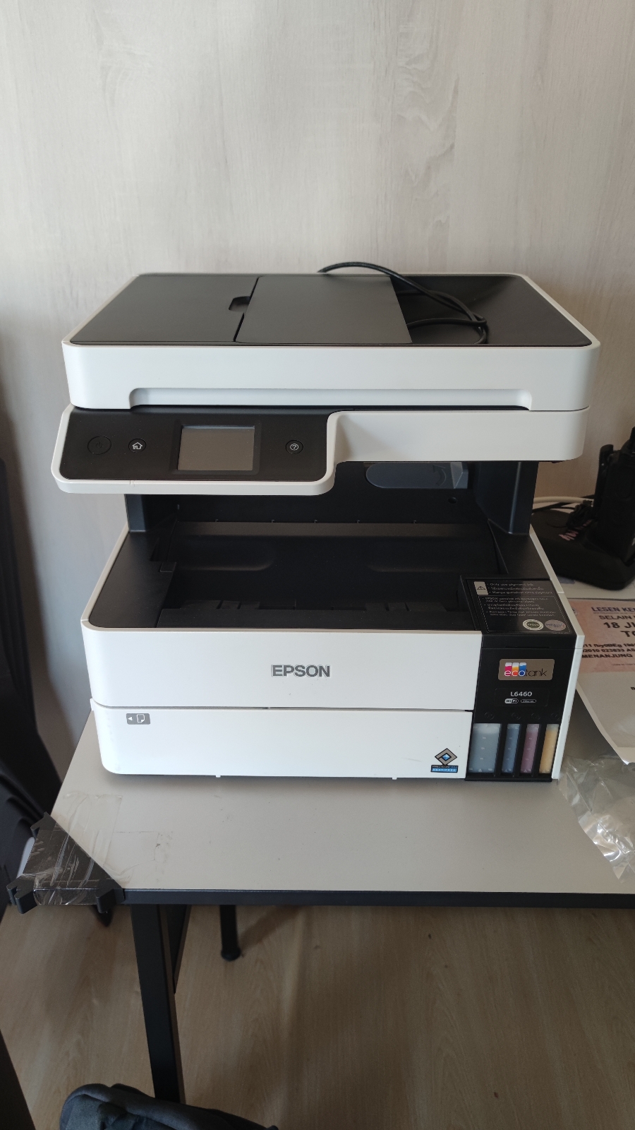 EPSON L6460/6490