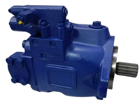 D-72160 A10FM45/52W-VRC60N000 Rexorth hydraulic Axial Piston Motor Hydraulic Piston Motor Hydraulic Motor Malaysia, Perak Supplier, Suppliers, Supply, Supplies | ASIA-MECH HYDRO-PNEUMATIC (M) SDN BHD