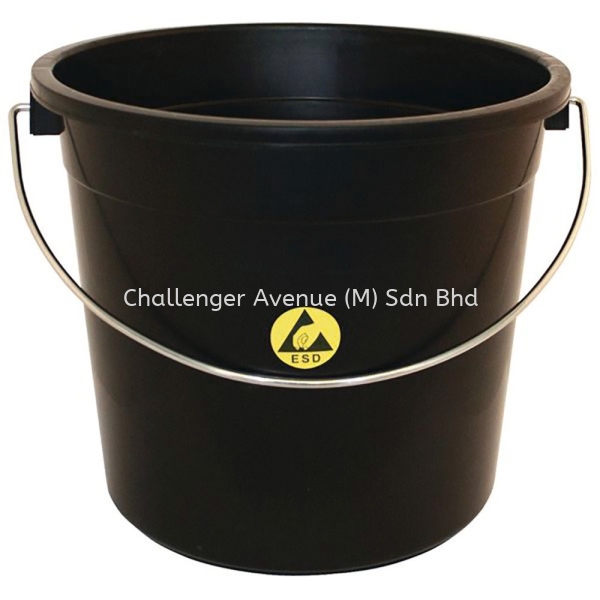 ESD Bucket ESD Container Cleanroom Consumables Selangor, Malaysia, Kuala Lumpur (KL), Subang Jaya Supplier, Suppliers, Supply, Supplies | Challenger Avenue (M) Sdn Bhd