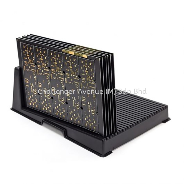 ESD PCB Rack ESD Container Cleanroom Consumables Selangor, Malaysia, Kuala Lumpur (KL), Subang Jaya Supplier, Suppliers, Supply, Supplies | Challenger Avenue (M) Sdn Bhd