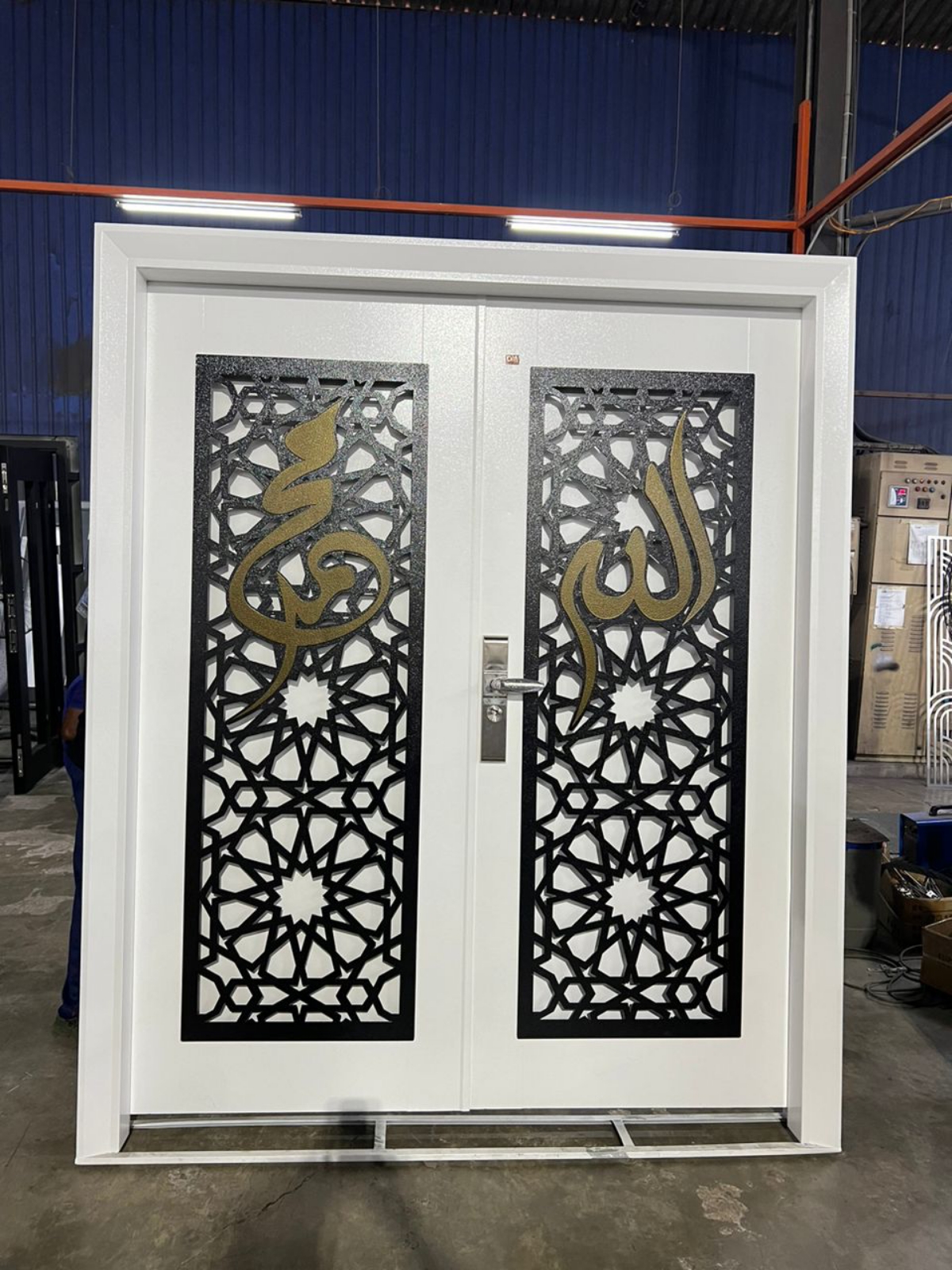 3D Islamic Laser cut 