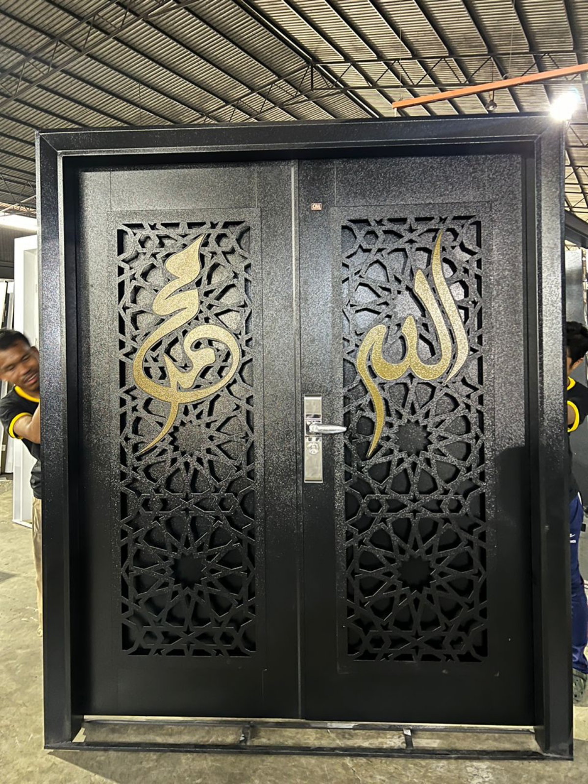 3D Islamic Laser cut 