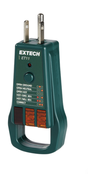 Extech ET11 New Products Extech Instruments Test & Measurement Products Malaysia, Selangor, Kuala Lumpur (KL), Shah Alam Supplier, Suppliers, Supply, Supplies | LELab Sdn Bhd