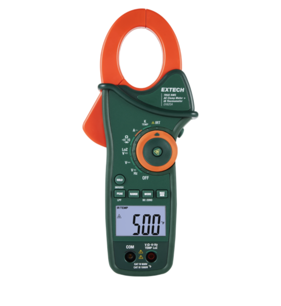 Extech EX820A New Products Extech Instruments Test & Measurement Products Malaysia, Selangor, Kuala Lumpur (KL), Shah Alam Supplier, Suppliers, Supply, Supplies | LELab Sdn Bhd