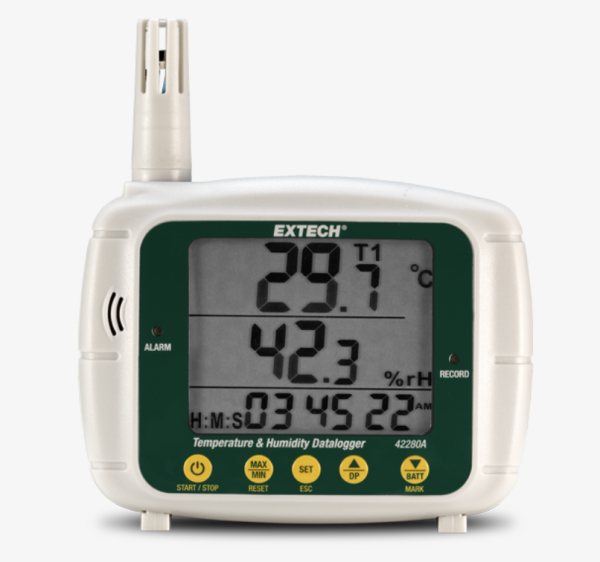 Extech 42280A New Products Extech Instruments Test & Measurement Products Malaysia, Selangor, Kuala Lumpur (KL), Shah Alam Supplier, Suppliers, Supply, Supplies | LELab Sdn Bhd
