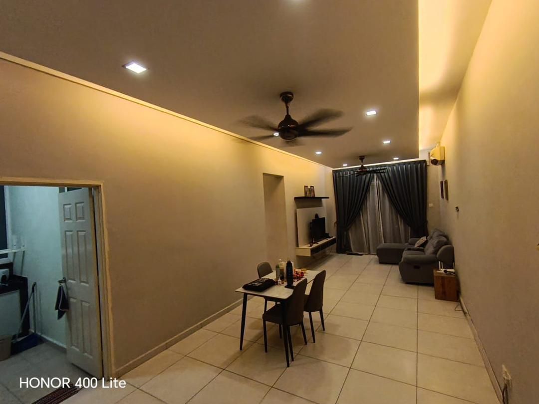 [FOR RENT] Fully Furnished Lagenda Tasek Condominium 3bed @ Johor Bahru
