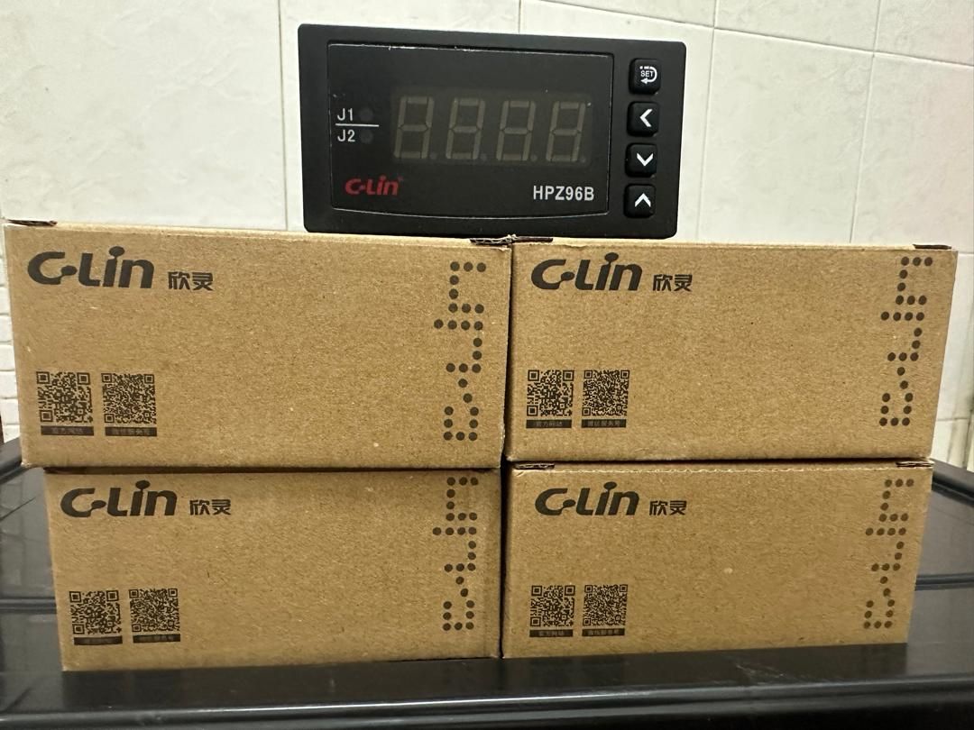 C-LIN METER DIGITAL METER HPZ96B