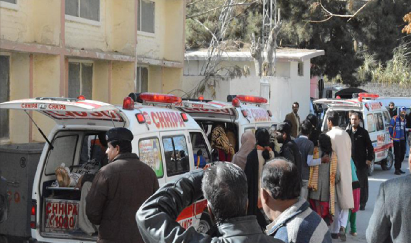 3 killed in IED blast in NW Pakistan