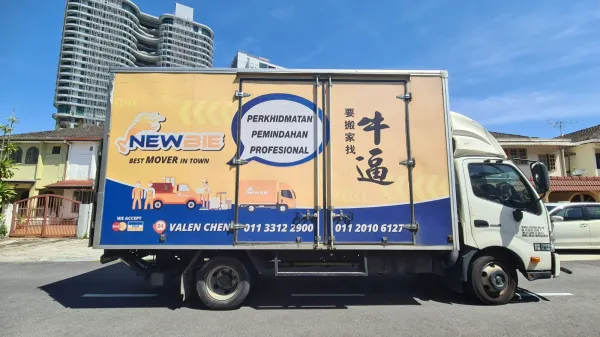 Selangor Movers