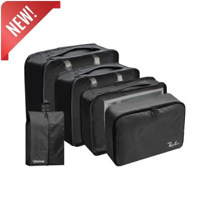 5-In-1 Polyester Travel Organizer Set - B179 Bags / Pouch / Organizers Corporate Gift Selangor, Malaysia, Kuala Lumpur (KL) Supplier, Suppliers, Supply, Supplies | Gift Tree Enterprise