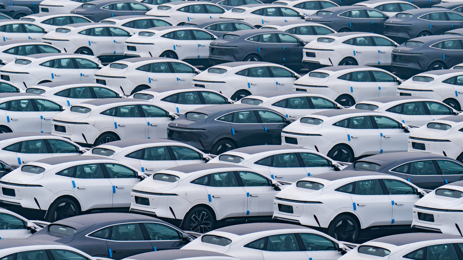China achieves record high NEV registrations in H1 with EV domination