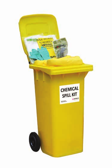 120 liter Spill kit Spill Kit Selangor, Malaysia, Kuala Lumpur (KL), Klang Supplier, Suppliers, Supply, Supplies | Fuka Industries Sdn Bhd