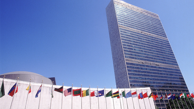 China abstains from UNGA vote on Ukrainian nuclear facilities