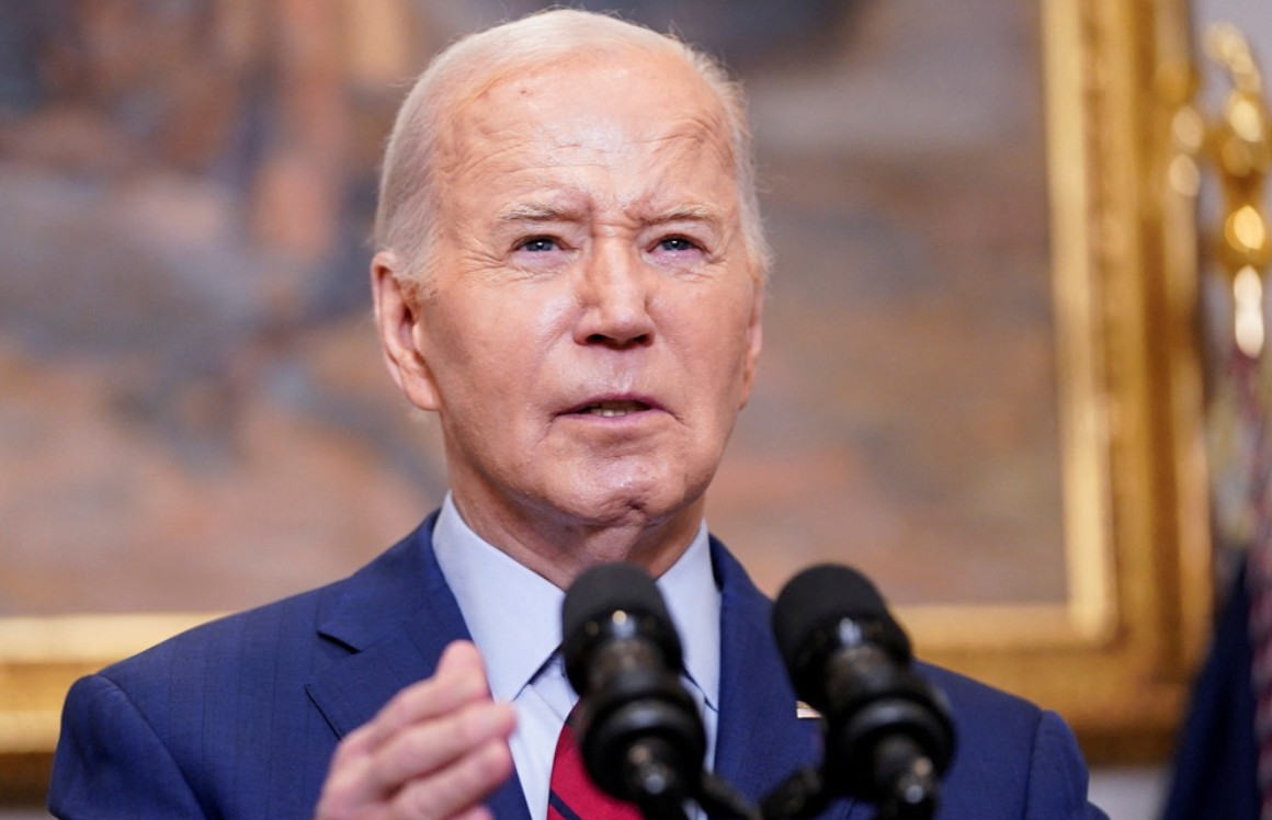Biden calls Ukraine’s Zelenskyy ‘President Putin’