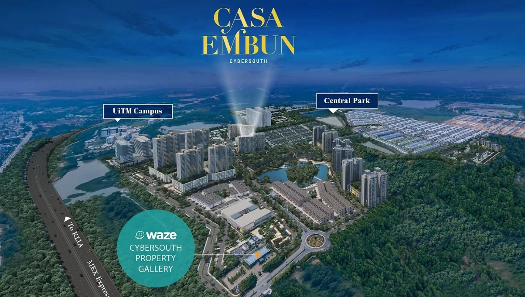 CASAEMBUN @ CYBERSOUTH