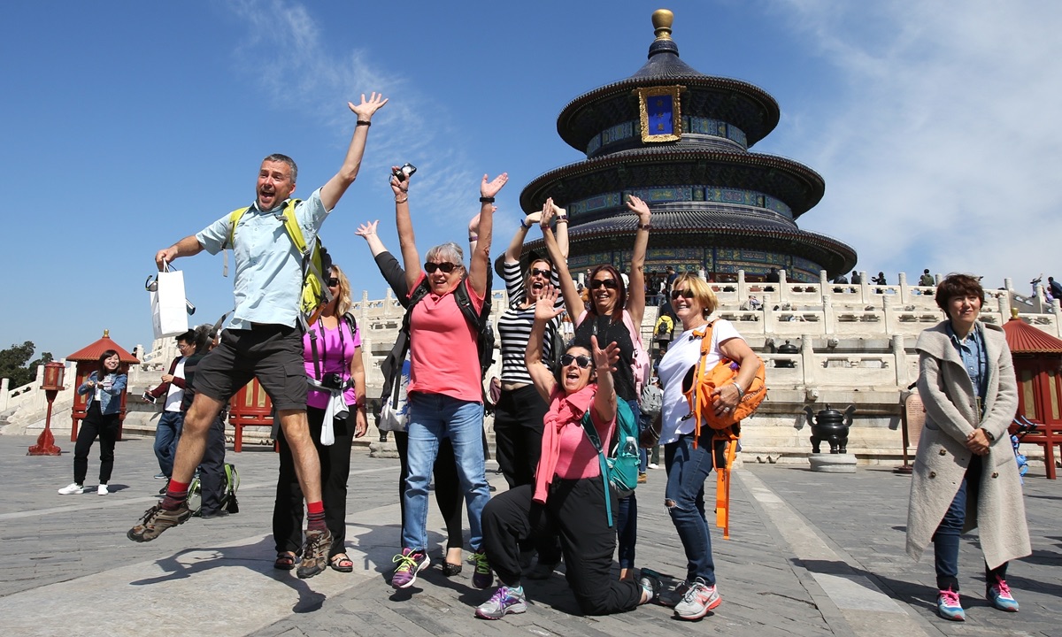 China expands visa-free transit policy to more ports