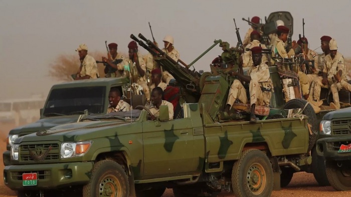 At least 23 killed in paramilitary forces attack in W. Sudan