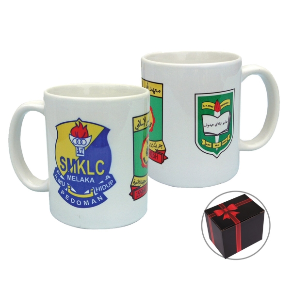 M 1709 Ceramic Mug With Coating Ceramic Mug Drinkware Containers Malaysia, Melaka, Selangor, Kuala Lumpur (KL), Johor Bahru (JB), Singapore Supplier, Manufacturer, Wholesaler, Supply | ALLAN D'LIOUS MARKETING (MALAYSIA) SDN. BHD.