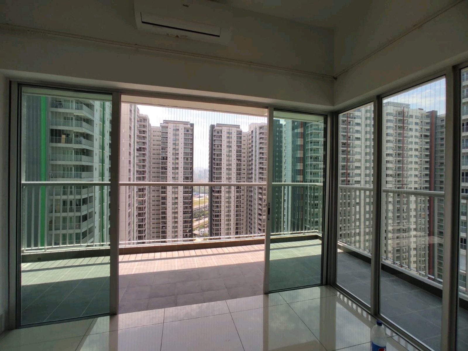 installation done @ Razak City Residence