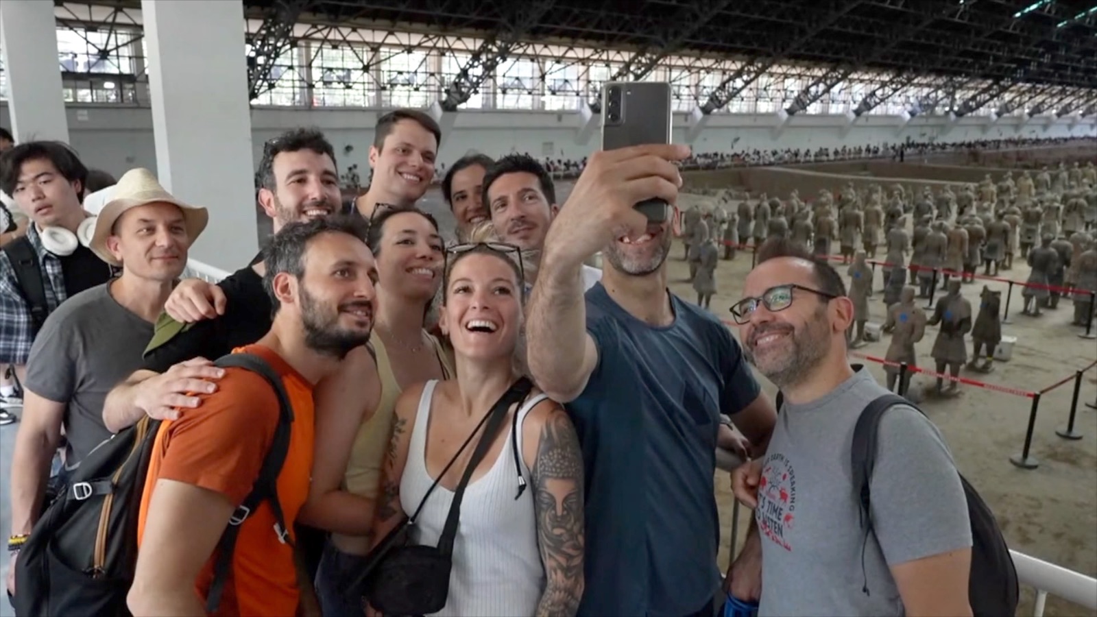 China welcomes more foreign visitors as visa exemptions expand
