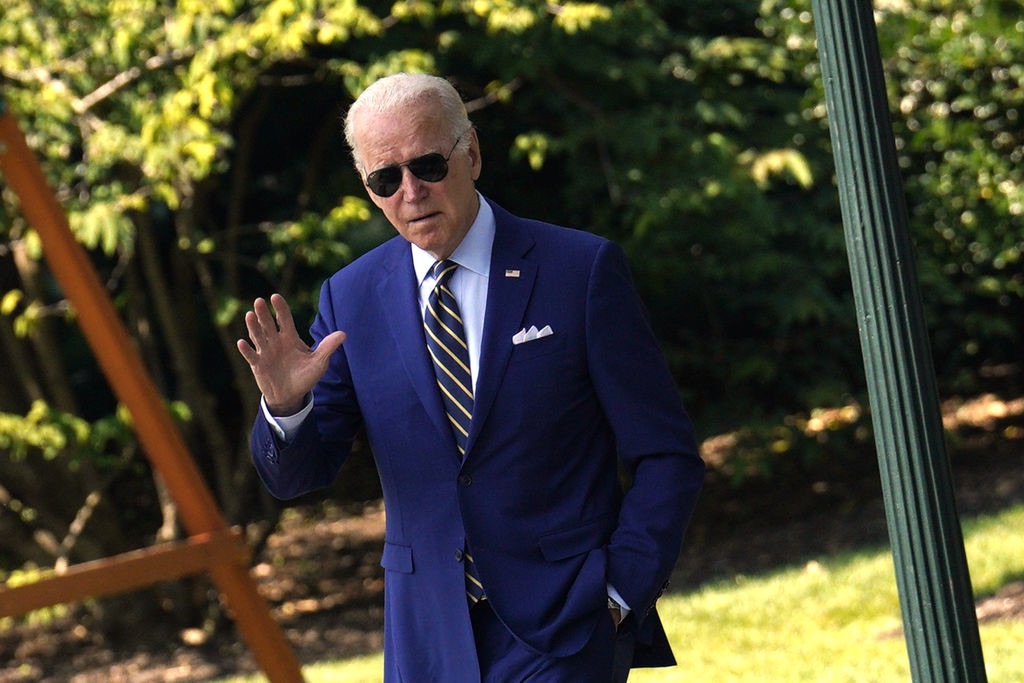 Biden tests positive for Covid-19: White House