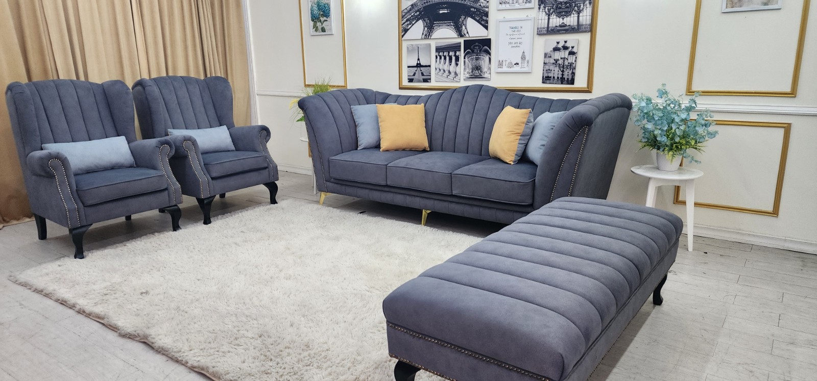 b9211 large sofa 